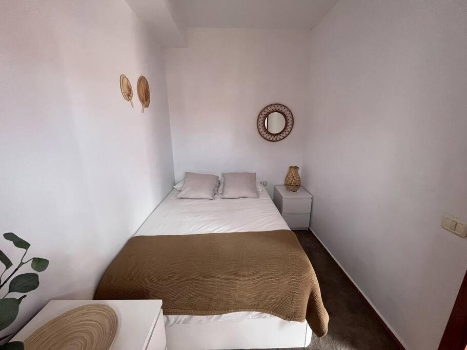 דירות ארונה Casa Lunita מראה חיצוני תמונה