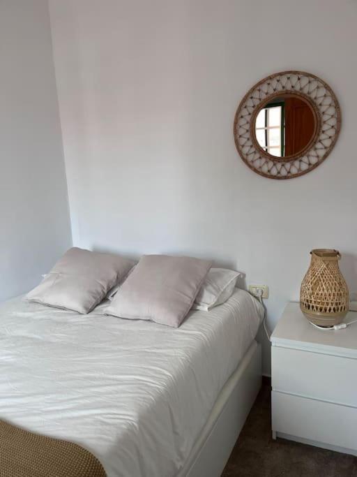 דירות ארונה Casa Lunita מראה חיצוני תמונה