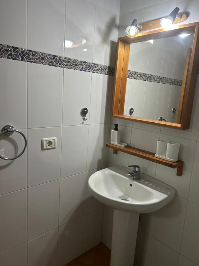 דירות ארונה Casa Lunita מראה חיצוני תמונה